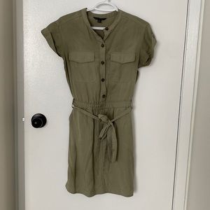 Casual Banana Republic Tshirt dress